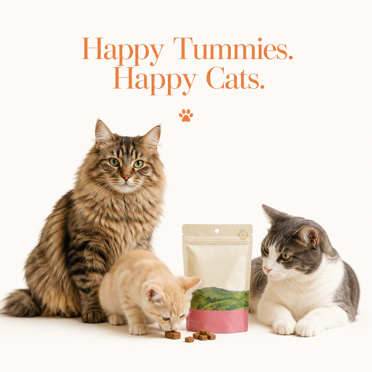 Daily Probiotic Cat Chews - 30 Count