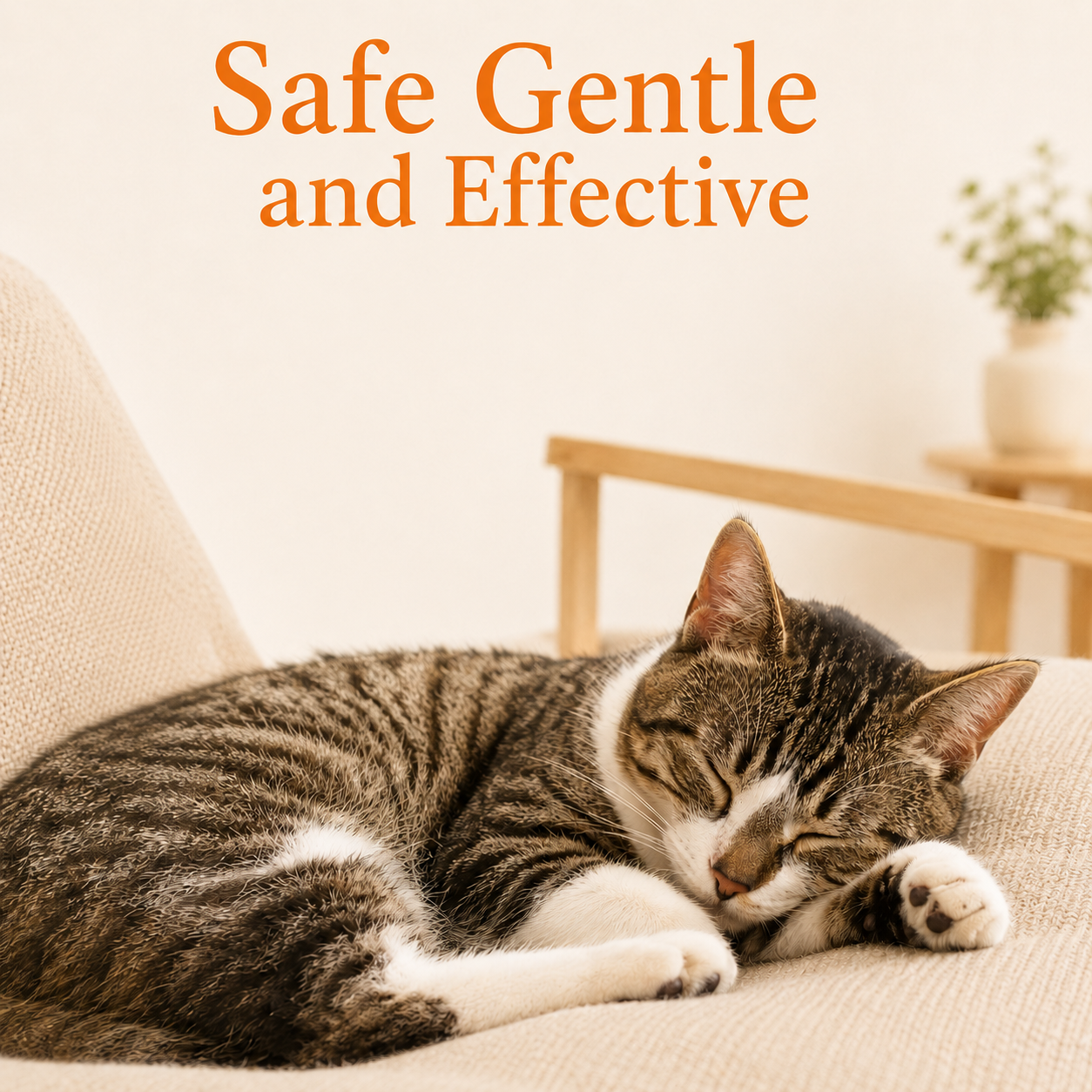 Pheromone Calming Diffuser Refill for Cats