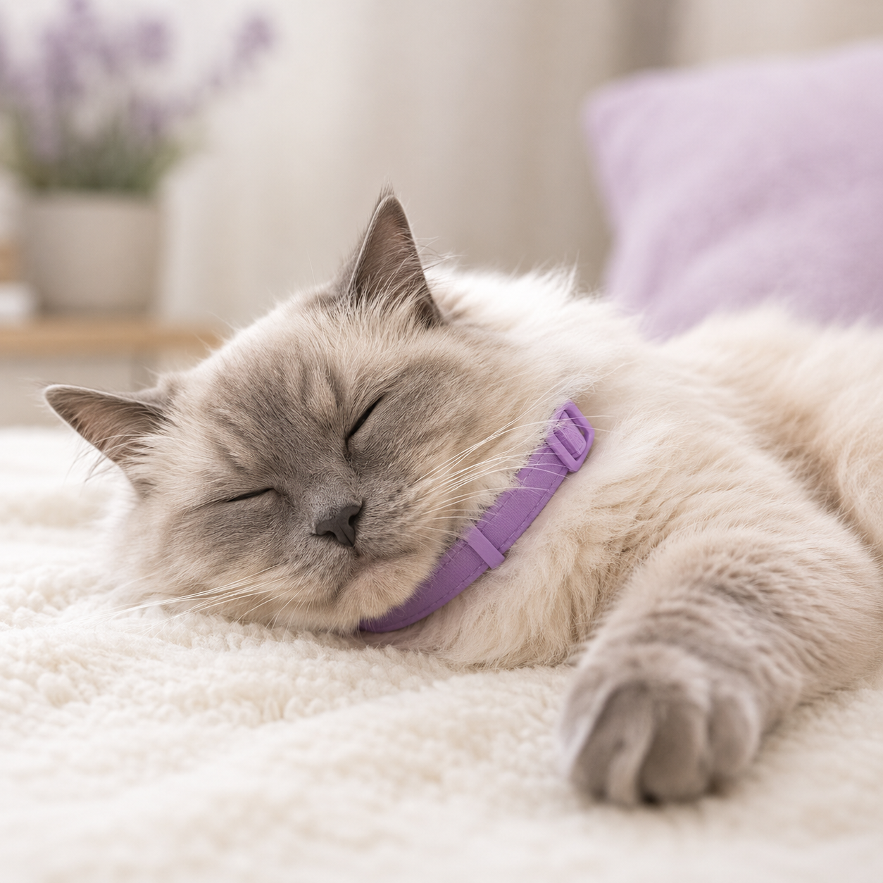 Pheromone Calming Diffuser Refill for Cats