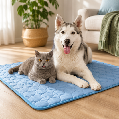 Cooling Gel Mat for Dogs & Cats