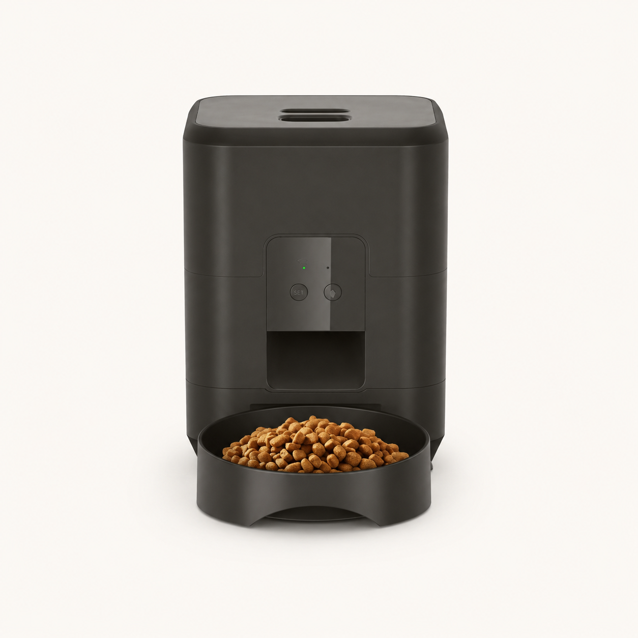 Smart Auto Pet Feeder with Timer & Remote