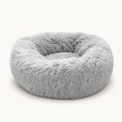 Anti-Anxiety Calming Donut Pet Bed - XS