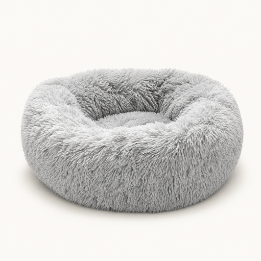 Anti-Anxiety Calming Donut Pet Bed - XS
