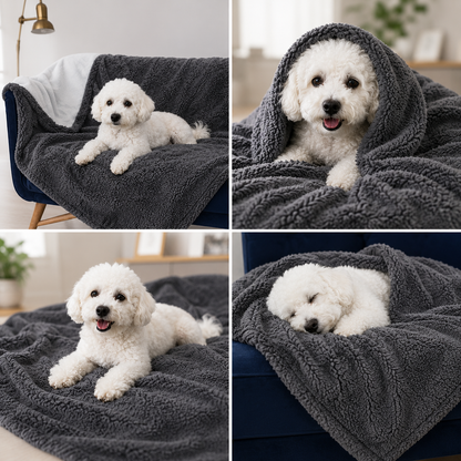 Waterproof Pee-Proof Pet Blanket
