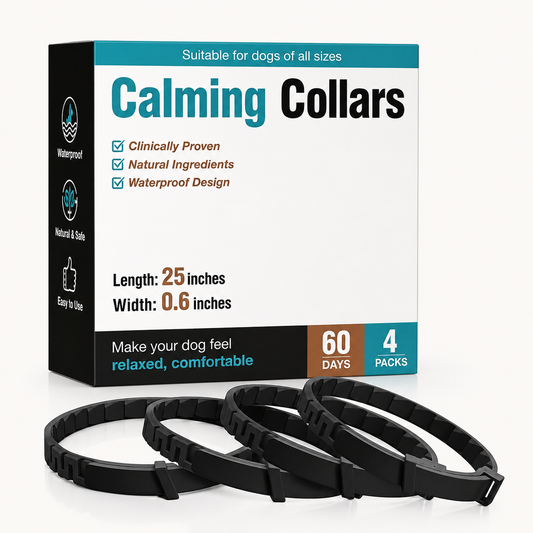 Dog Calm & Health Wellness Pack