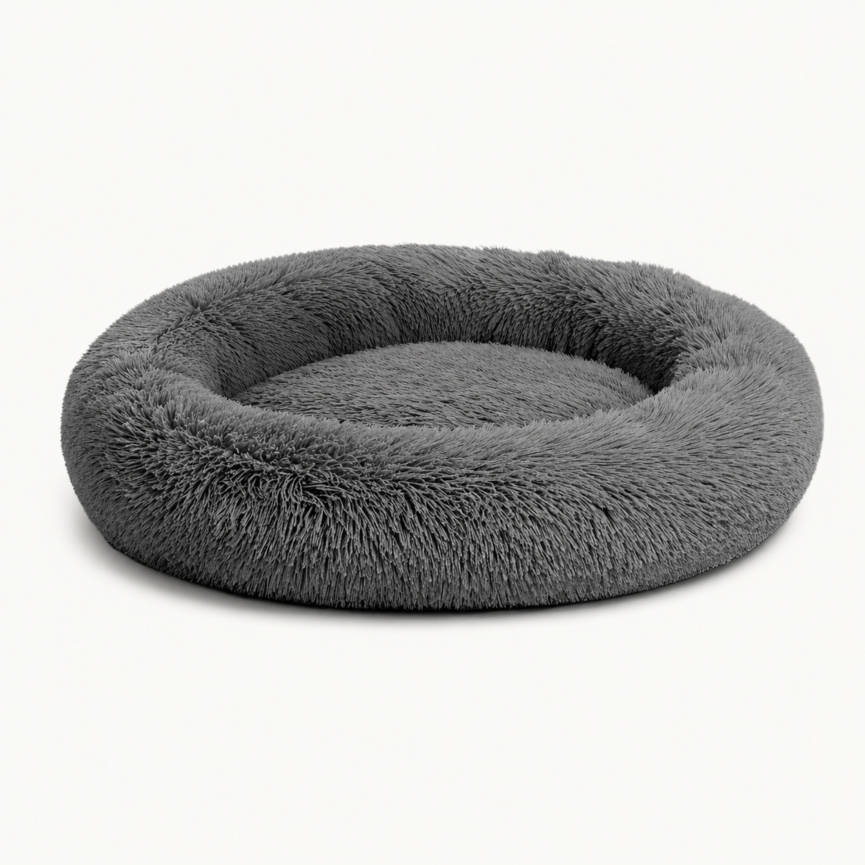 XL Calming Donut Dog Bed