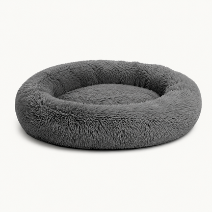 XL Calming Donut Dog Bed