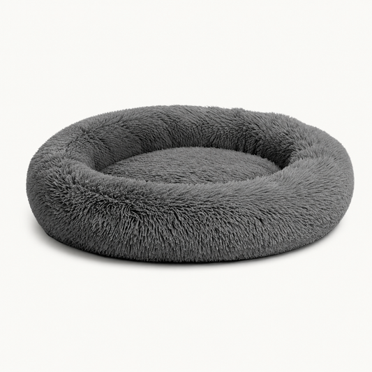 XL Calming Donut Dog Bed