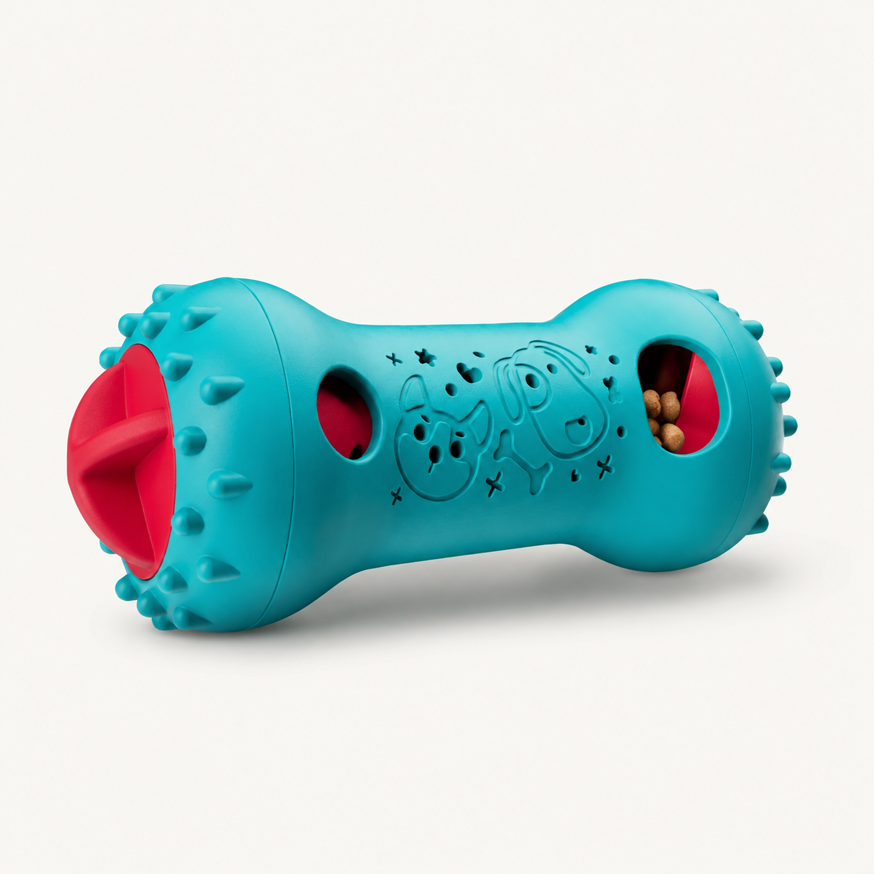Adjustable Treat Dispensing Dog Toy