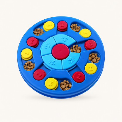 Brain Boost Puzzle Feeder
