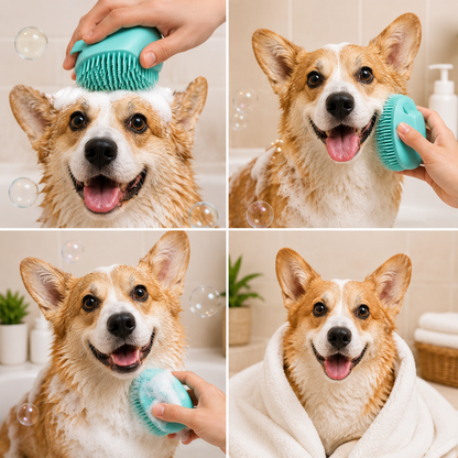 7-Piece Complete Pet Grooming Kit