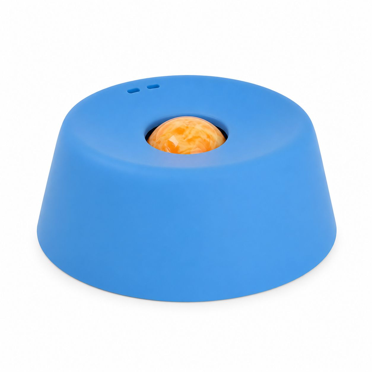 Bone-Shaped Lick Slow Feeder Bowl
