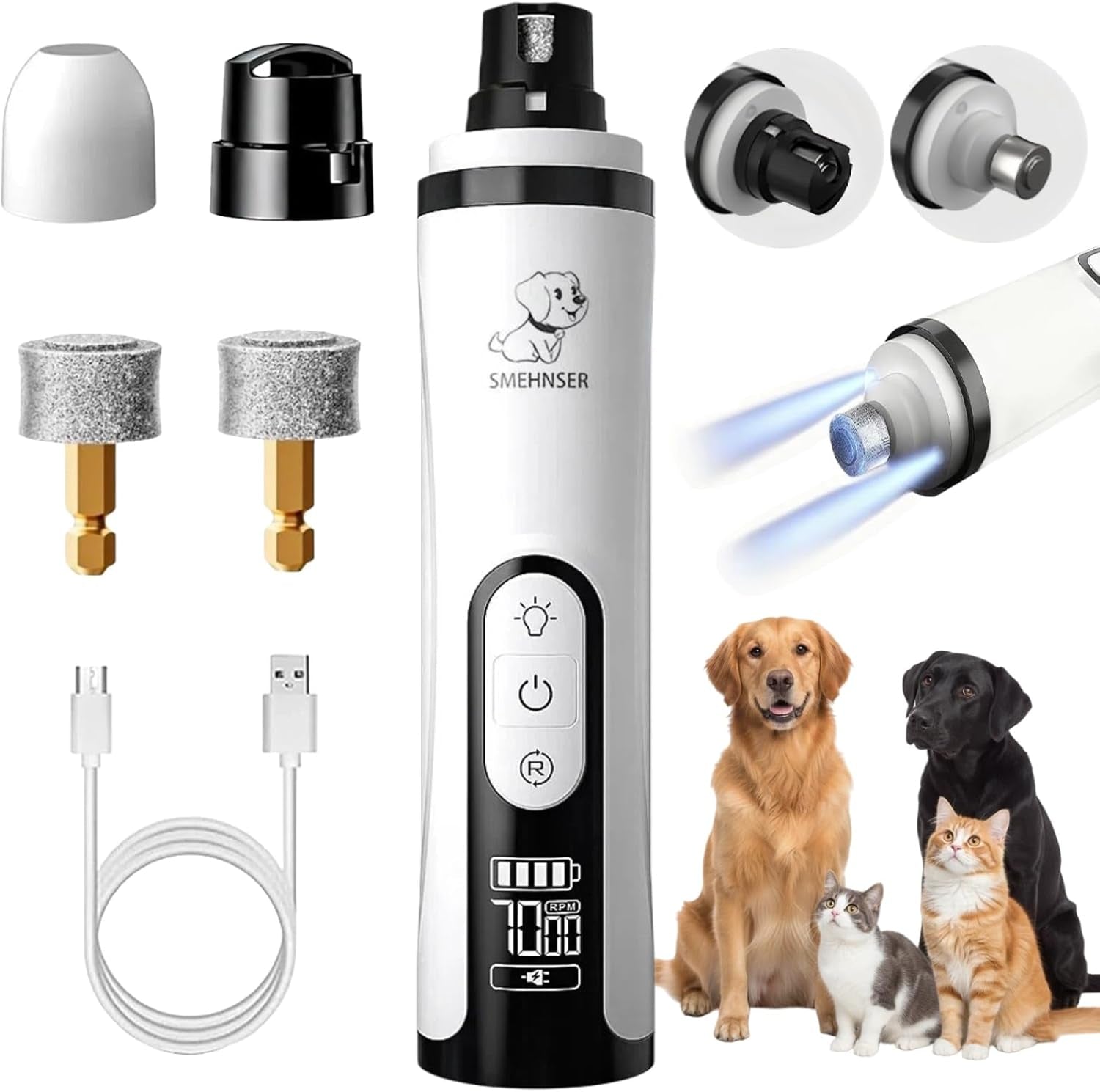 Dog Nail Grinder