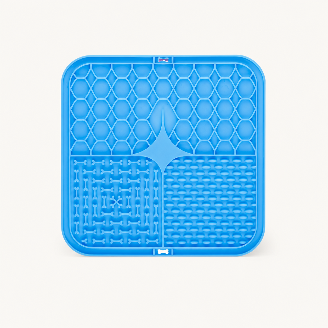 Textured Slow Lick Mat for Dogs