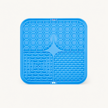 Textured Slow Lick Mat for Dogs