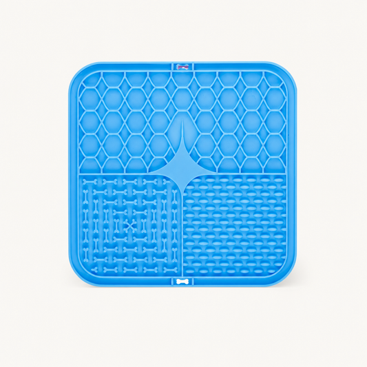 Textured Slow Lick Mat for Dogs