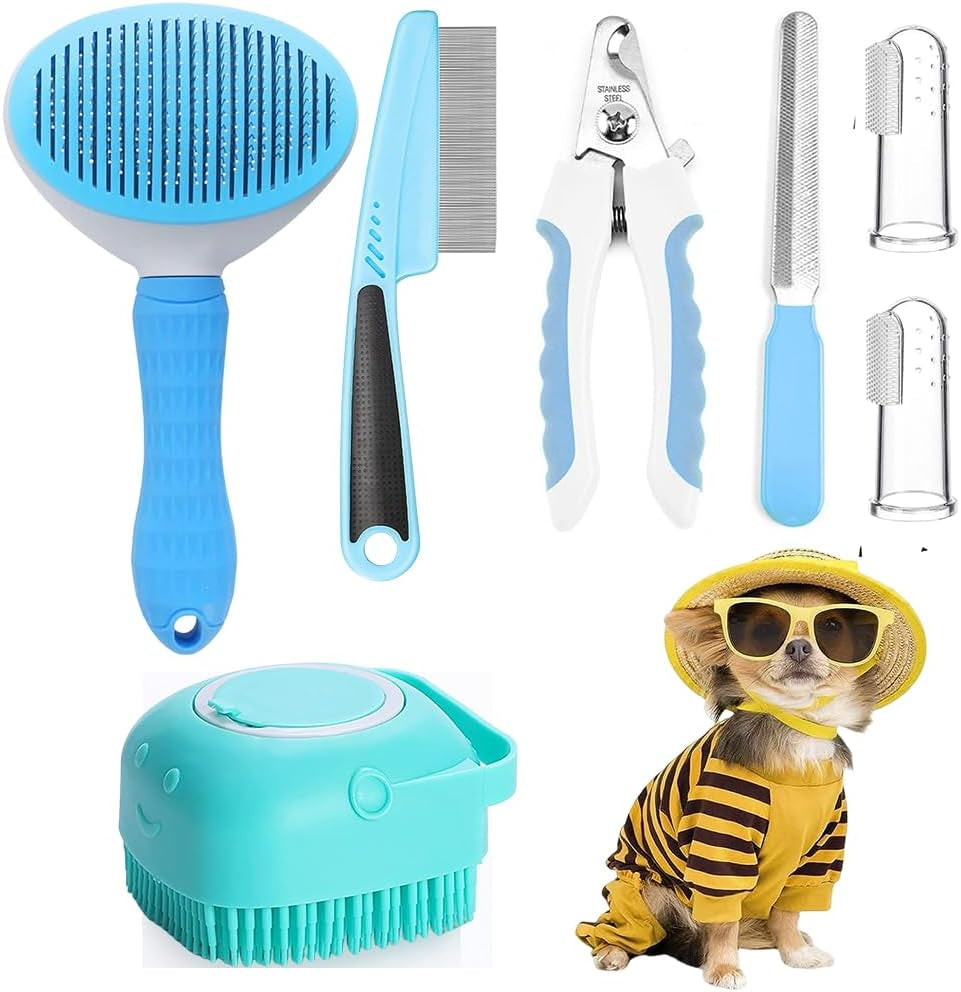 Complete Dog Grooming Kit