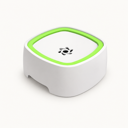 No-Spill Floating Dog Water Bowl