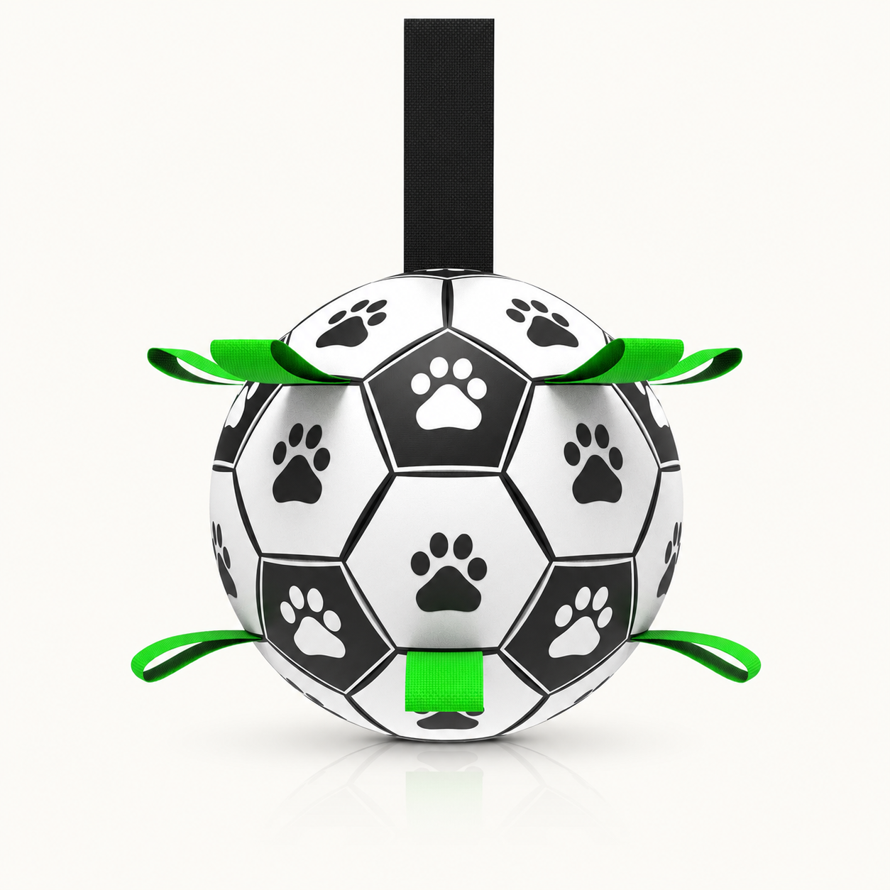 Interactive Soccer Ball Dog Toy