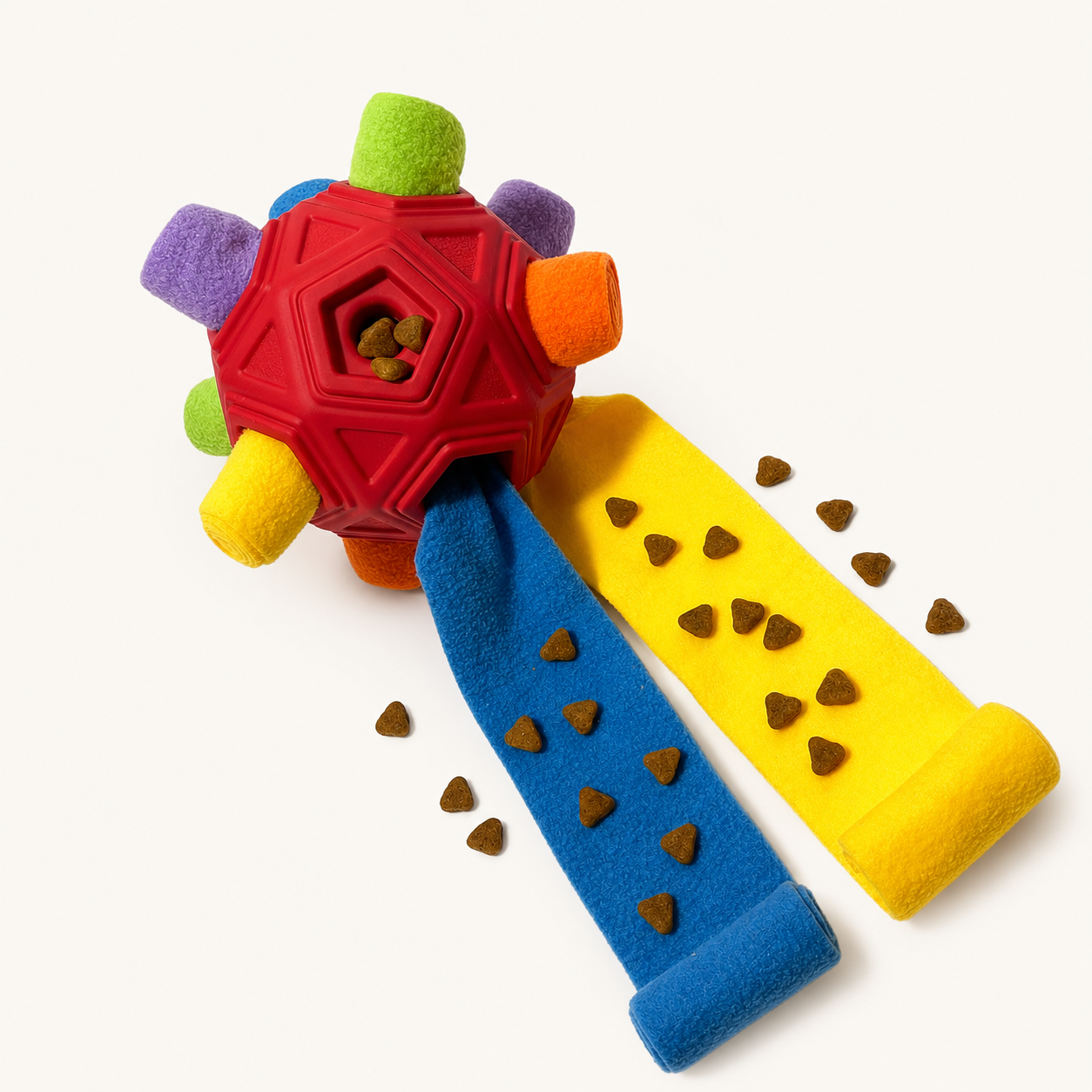 Pro Snuffle Enrichment Ball for Dogs